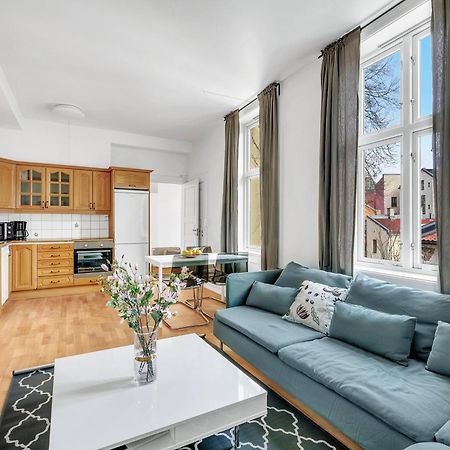 Forenom Serviced Apartments Oslo Frimanns Gate Buitenkant foto