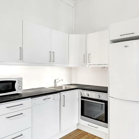 Forenom Serviced Apartments Oslo Frimanns Gate Buitenkant foto