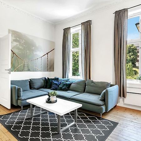 Forenom Serviced Apartments Oslo Frimanns Gate Buitenkant foto