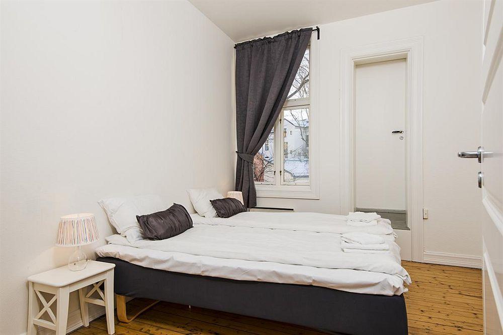 Forenom Serviced Apartments Oslo Frimanns Gate Buitenkant foto