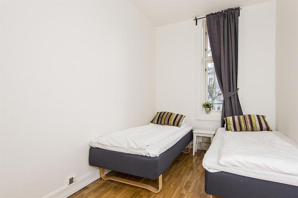 Forenom Serviced Apartments Oslo Frimanns Gate Buitenkant foto