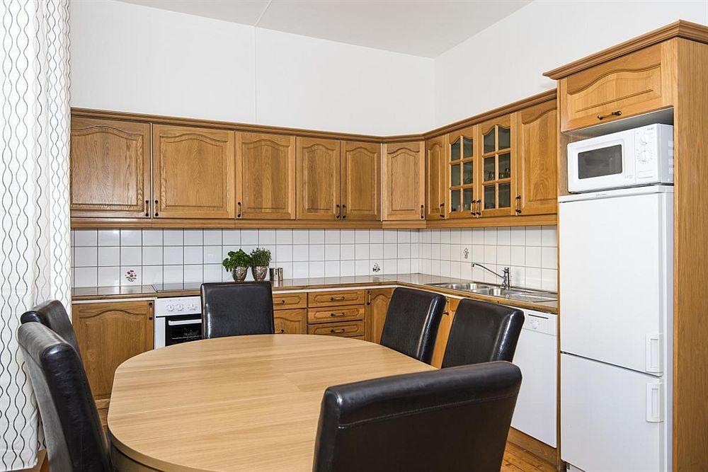 Forenom Serviced Apartments Oslo Frimanns Gate Buitenkant foto