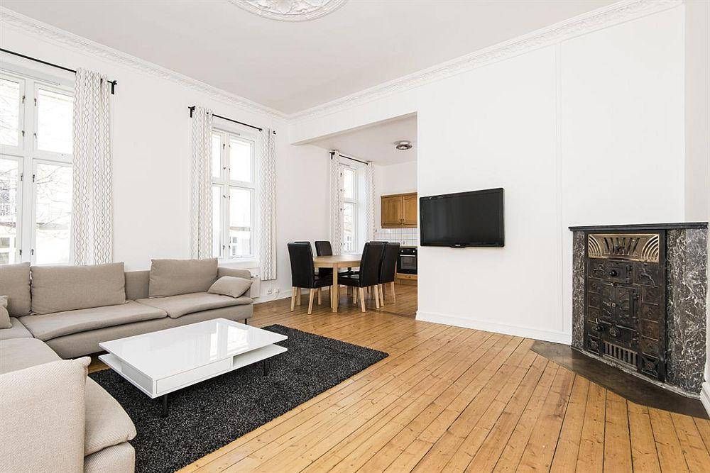 Forenom Serviced Apartments Oslo Frimanns Gate Buitenkant foto