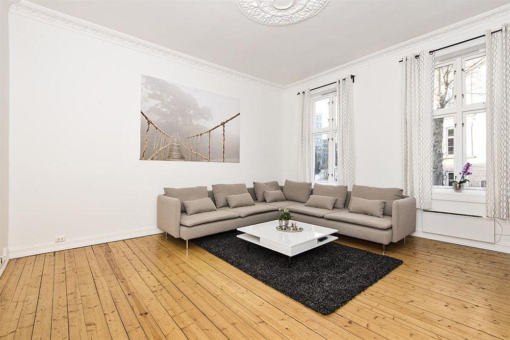 Forenom Serviced Apartments Oslo Frimanns Gate Buitenkant foto