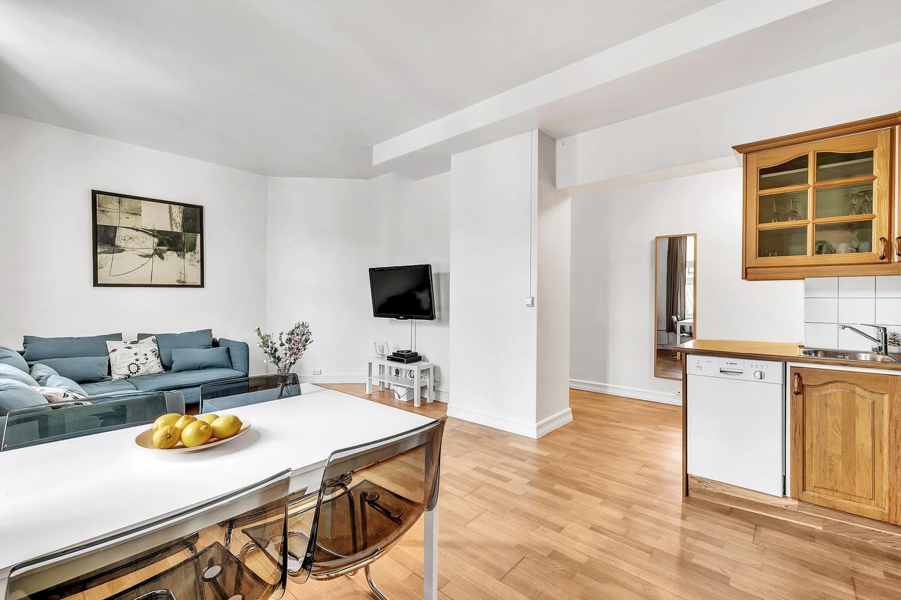 Forenom Serviced Apartments Oslo Frimanns Gate Buitenkant foto