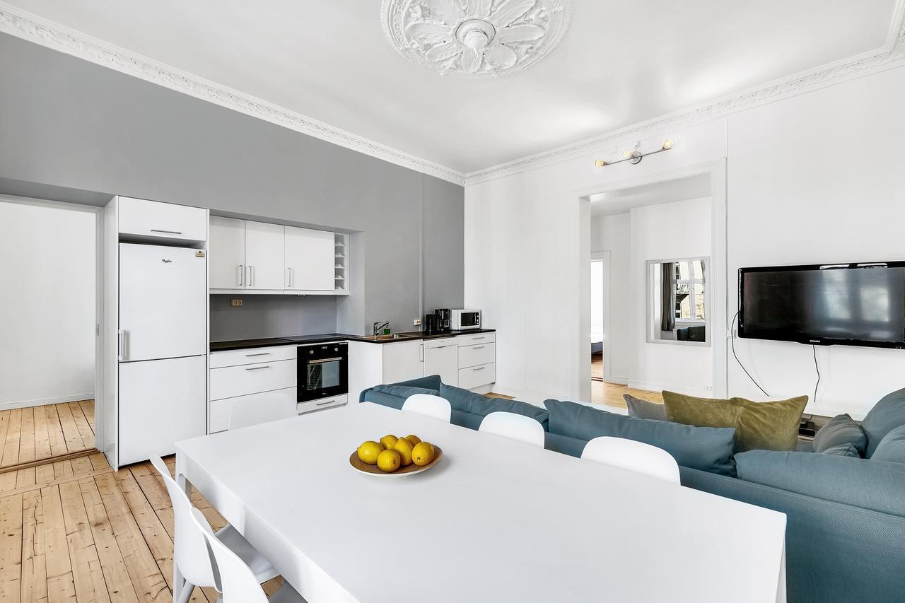 Forenom Serviced Apartments Oslo Frimanns Gate Buitenkant foto