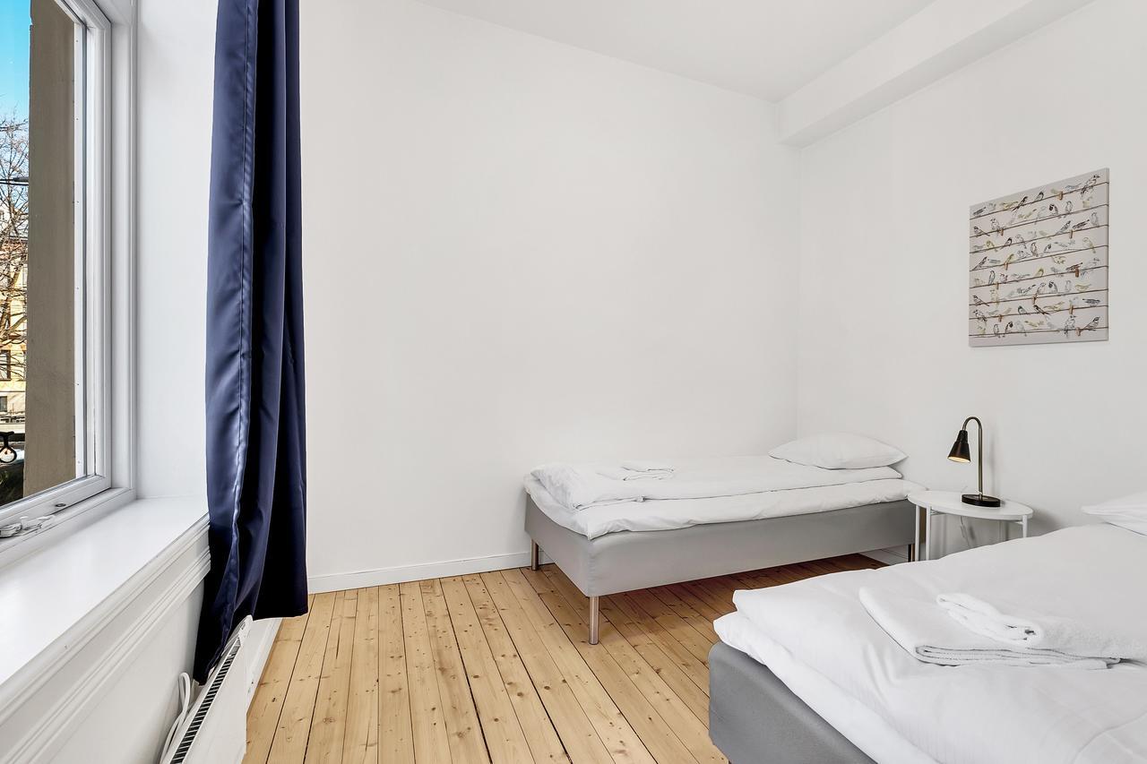 Forenom Serviced Apartments Oslo Frimanns Gate Buitenkant foto