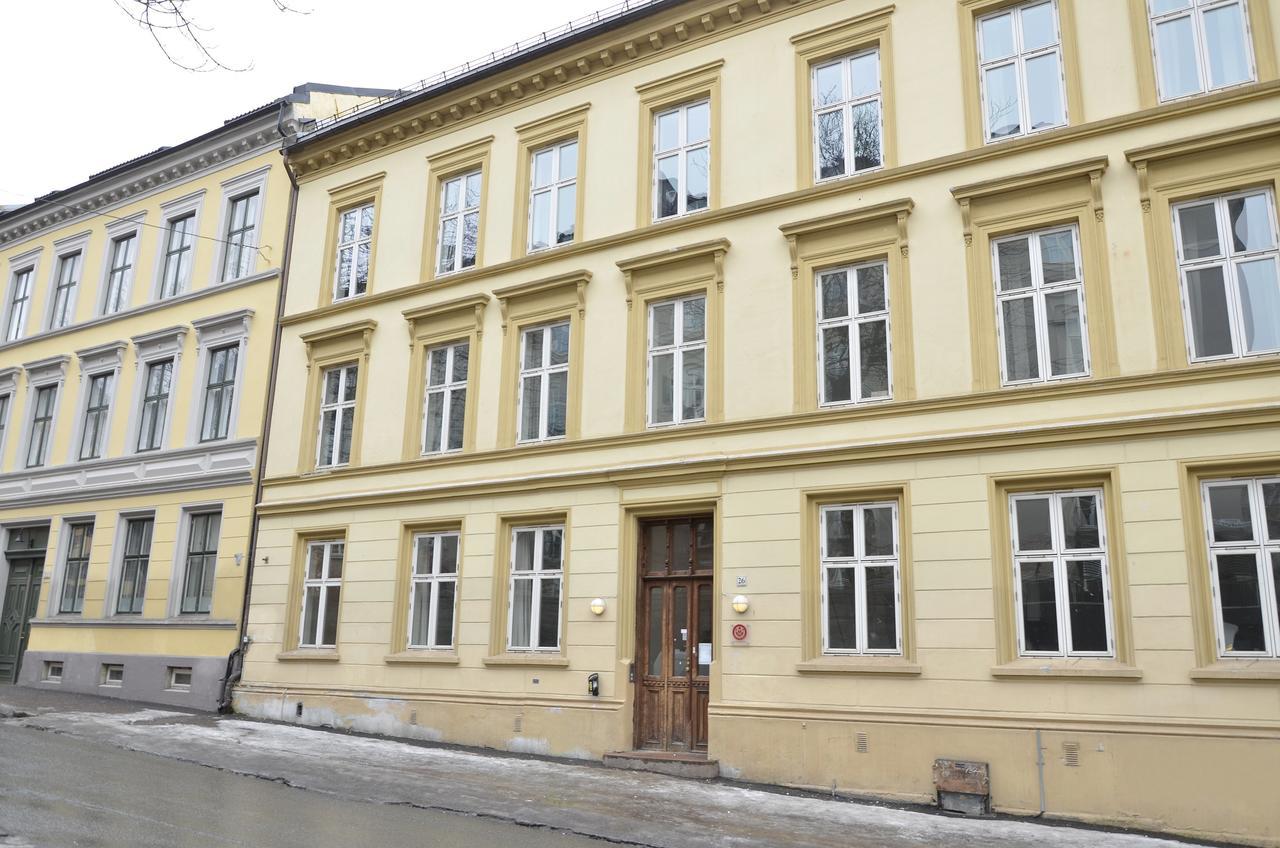 Forenom Serviced Apartments Oslo Frimanns Gate Buitenkant foto