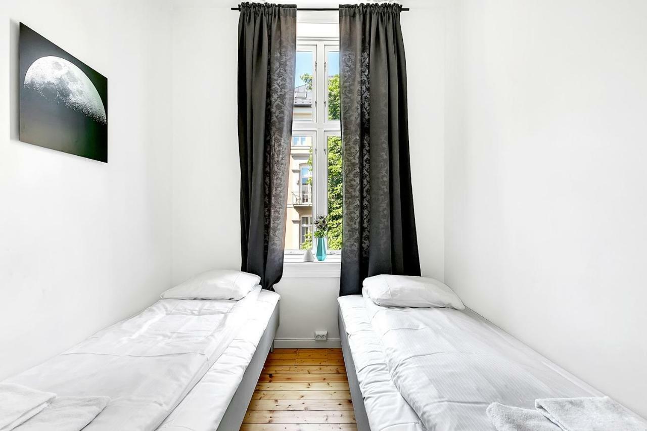 Forenom Serviced Apartments Oslo Frimanns Gate Buitenkant foto