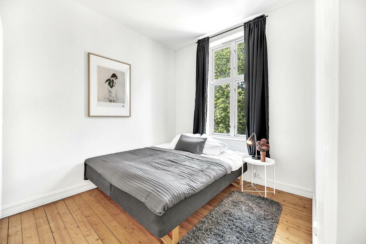 Forenom Serviced Apartments Oslo Frimanns Gate Buitenkant foto