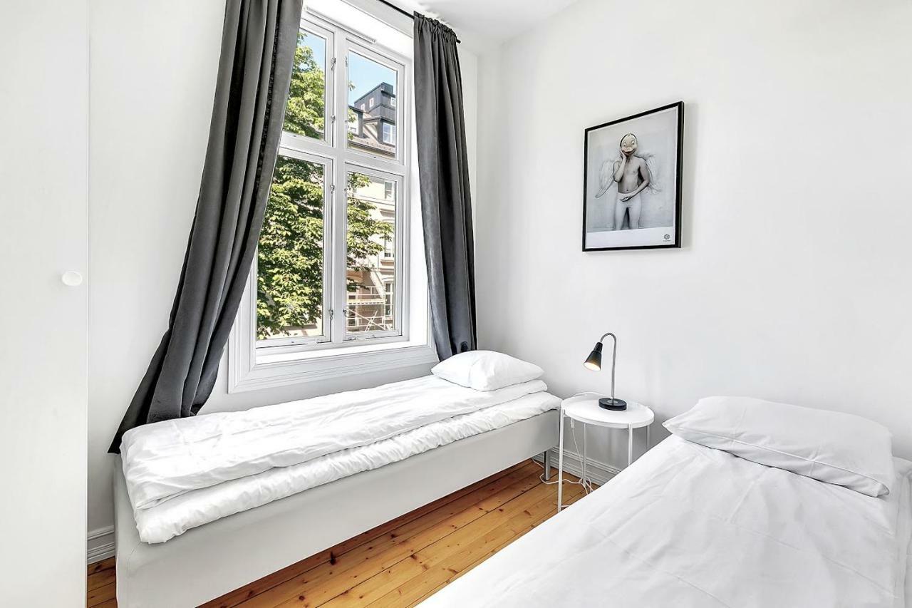 Forenom Serviced Apartments Oslo Frimanns Gate Buitenkant foto