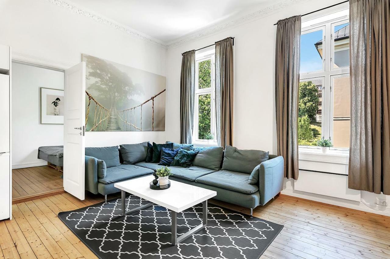 Forenom Serviced Apartments Oslo Frimanns Gate Buitenkant foto